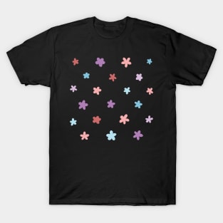 Flower set T-Shirt